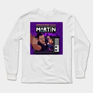 Wassup Like Martin Long Sleeve T-Shirt